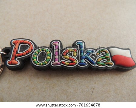 Object from Polska.