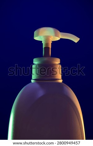 Object Series : A Simple Pump Bottle Becomes A Modern Design Statement Through Light And Shadow. Clean Lines And Soft Curves Reflect Contemporary Living And Everyday Wellness. Minimal Form Creates A Calm And Refined Visual Experience.