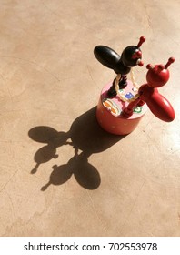 object and shadow