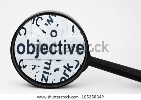 Objective
