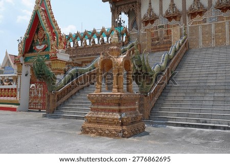 Objects of reverence in Buddhism.