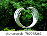 Objects of Sapporo Park