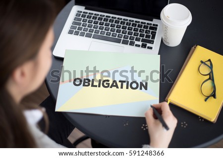 OBLIGATION CONCEPT