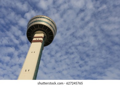 Observation tower