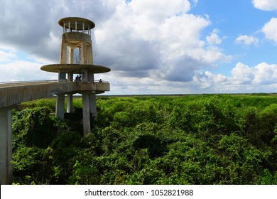 Observation Tower Shark Valley