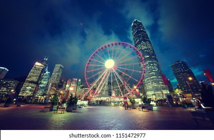 Observation Wheel, Hong Kong