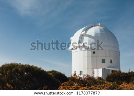 observatory astronomical telescopes