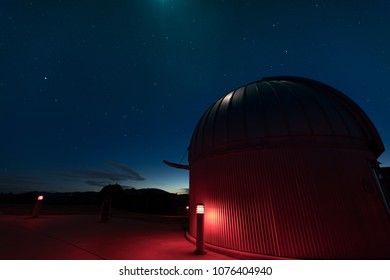 Observatory Stars Telescope