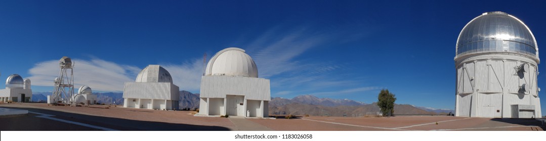 Observatory Tololo Chile