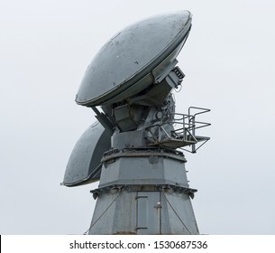 Obsolete Air Defence Radar Station