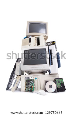 obsolete computer