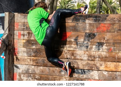 Obstacle Race Competition