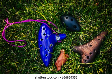 Ocarina. 