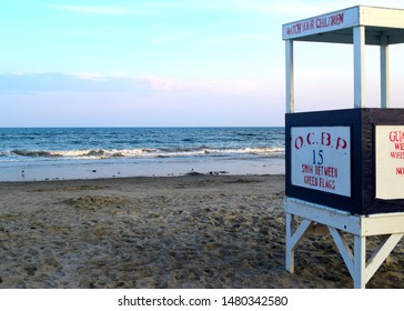 OCBP Towers On The Beach, Ocean City, NJ