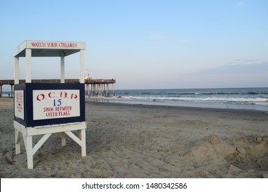 OCBP Towers On The Beach, Ocean City, NJ