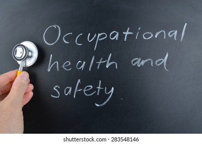 Occupational Health And Safety