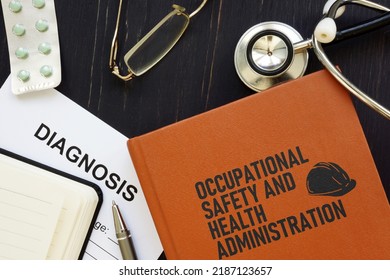 Occupational Safety And Health Administration Is Shown Using A Text