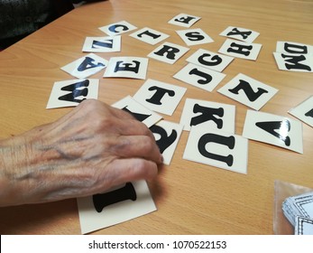 Occupational Therapy With Old People