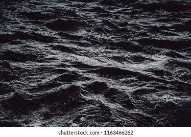 Ocean Abstract Pattern