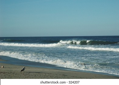 Ocean In Bay Head NJ