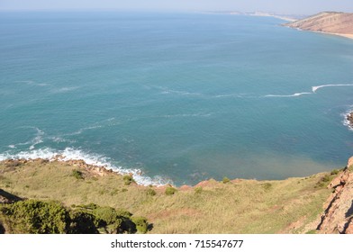 ocean, beach,