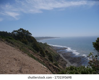 Ocean Bolinas California Blue Shot