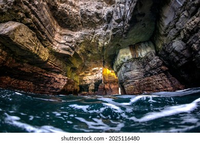 Ocean Cave, Jervis Bay, Australia