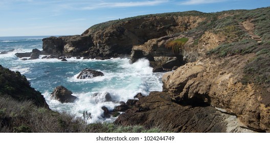 Ocean Coast View
