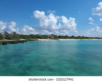 Ocean Colors - Nacala Mozambique