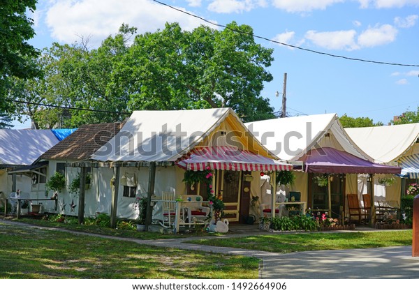 Ocean Grove Nj 10 Aug 2019 Stock Photo Edit Now 1492664906