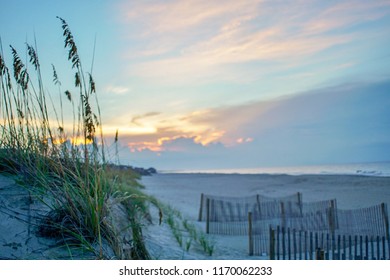 Ocean Isle Beach, North Carolina (August)