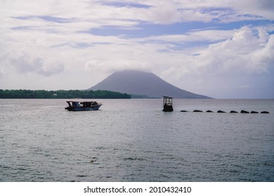 Ocean Life At Bunaken, Manado Indonesia