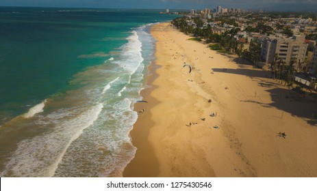 Ocean Park, Condado Puerto Rico