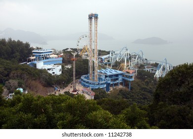 Ocean Park, Hong Kong