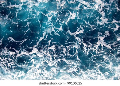 Ocean pattern