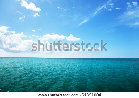 Similar – Image, Stock Photo Open Water