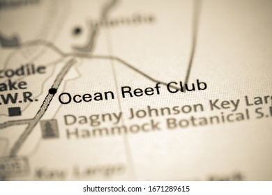 Ocean Reef Club Images Stock Photos Vectors Shutterstock
