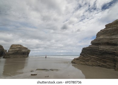 Ocean and rocks
