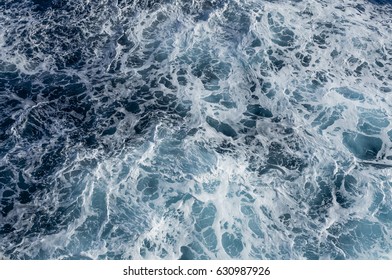Ocean Rough Water