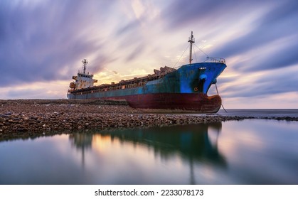 Ocean sailing ship yacht transportation, high-definition wallpaper background