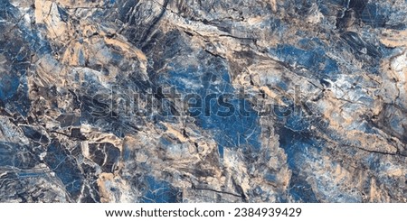 Ocean Sandstone mineral texture. Grain rock background. Geology marble pattern. High Resolution