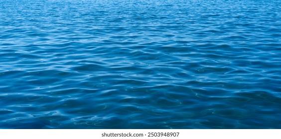 Ocean sea surface texture background