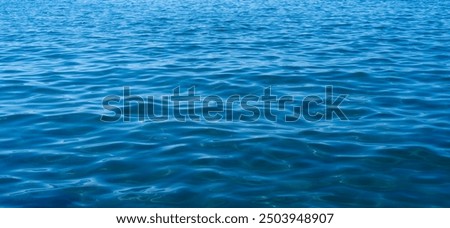 Ocean sea surface texture background