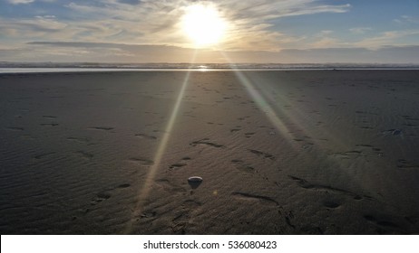 Ocean Shores, Washington Beach