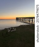 Ocean Springs , Mississippi, Biloxi Bay Bridge