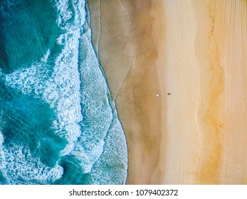 Plaża z widokiem na ocean