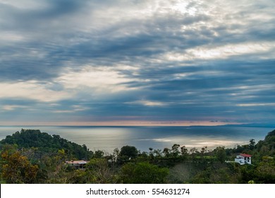 Ocean View Near Quepos, Costa Rica