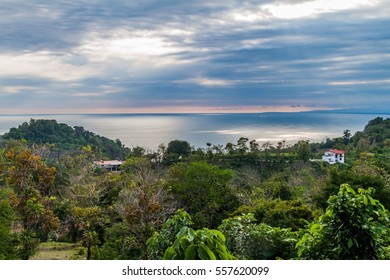 Ocean View Near Quepos, Costa Rica