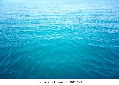 Ocean Water Background