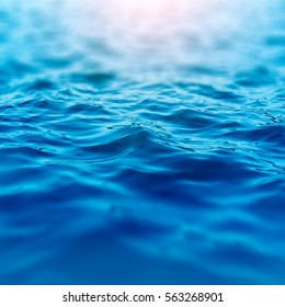 Ocean Water Background